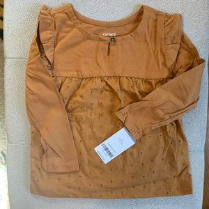 Carters 2T fall outfit